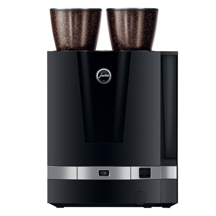 Jura Giga X8 (EA) Alu Black Espressomaskin Inkl. Startpaket