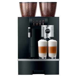 Jura Giga X8c (EB) Alu Black Espressomaskin Inkl. Startpaket
