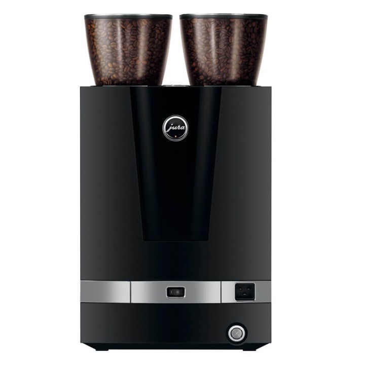 Jura Giga X8c (EB) Alu Black Espressomaskin Inkl. Startpaket