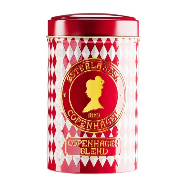 Østerlandsk Thehus Köpenhamnsblandning 125 g