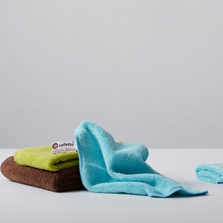 Cafetto Barista Kludesæt 4 st.