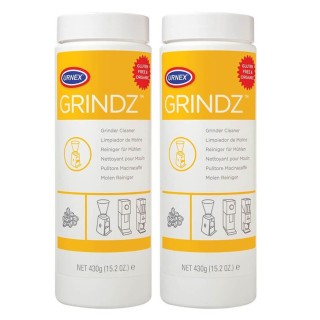 Urnex Grindz Kaffekvarnrenser 2x430g