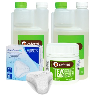 Gaggia Classic Organisk Vårdpaket