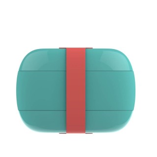 Alessi Lunch Box Blå