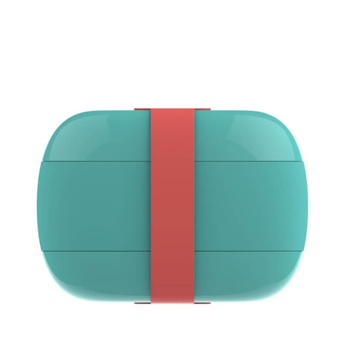 Alessi Lunchlåda Blå