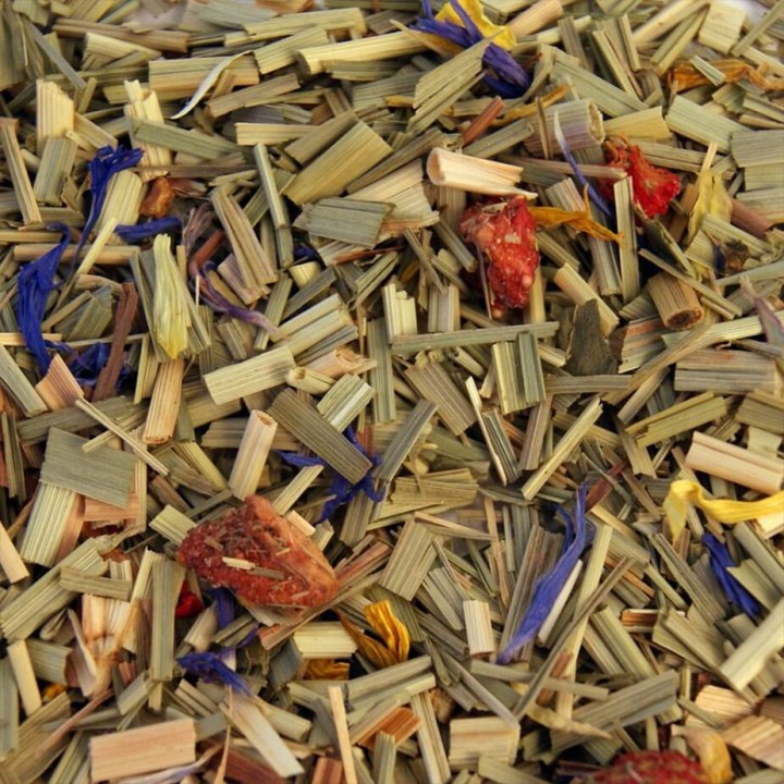 Härlig Citron Ört Te 2kg