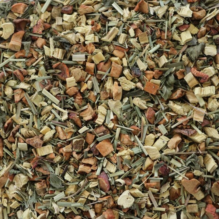 Cool Mint Te Natur 1kg