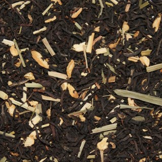 Ingefära Citron Te Ekologisk 1kg