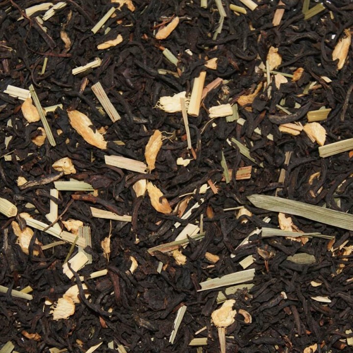 Ingefära Citron Te Ekologisk 1kg