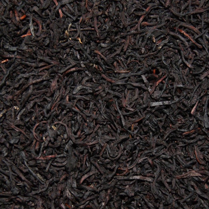 Earl Grey Te u/Blomster Ekologisk 1kg