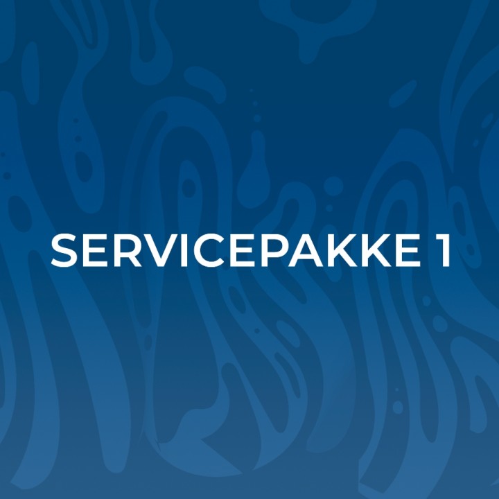 Servicepaket 1