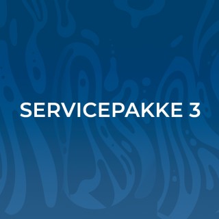 Servicepaket 3