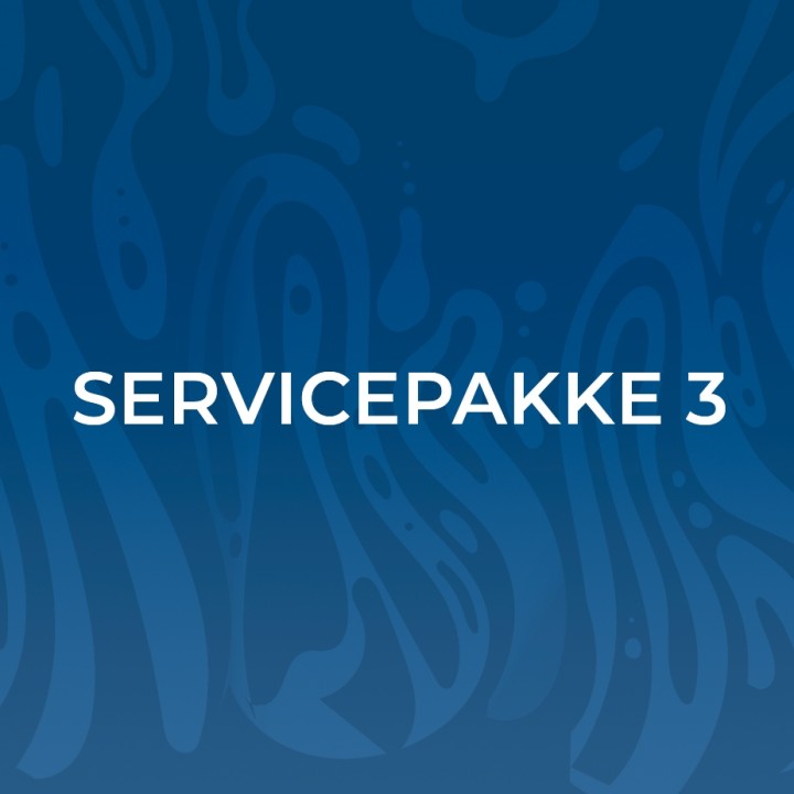 Servicepaket 3