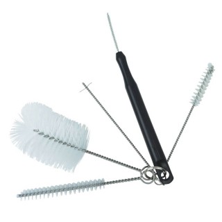 Cafetto Rengöringsset - 5 delar