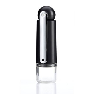 CrushGrind Colombia Resekvarn Svart/Stål