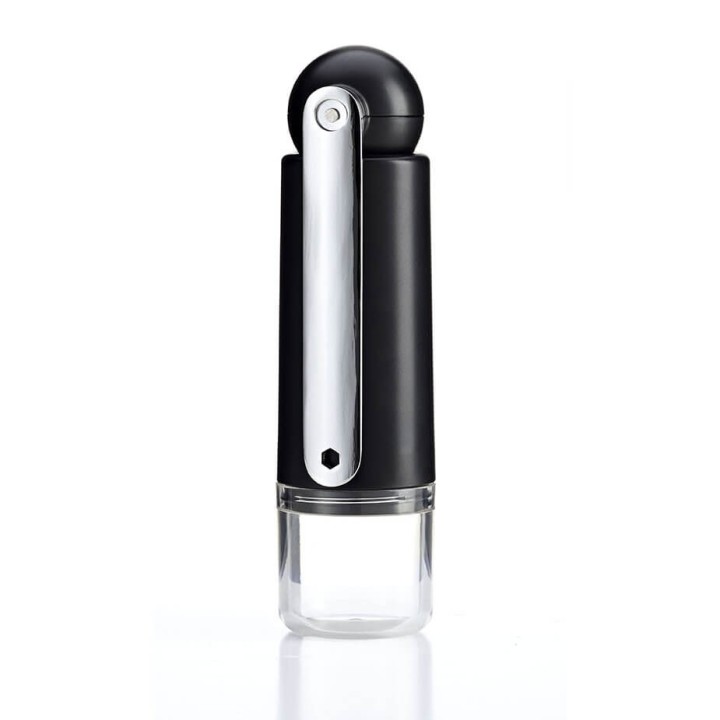 CrushGrind Colombia Resekvarn Svart/Stål