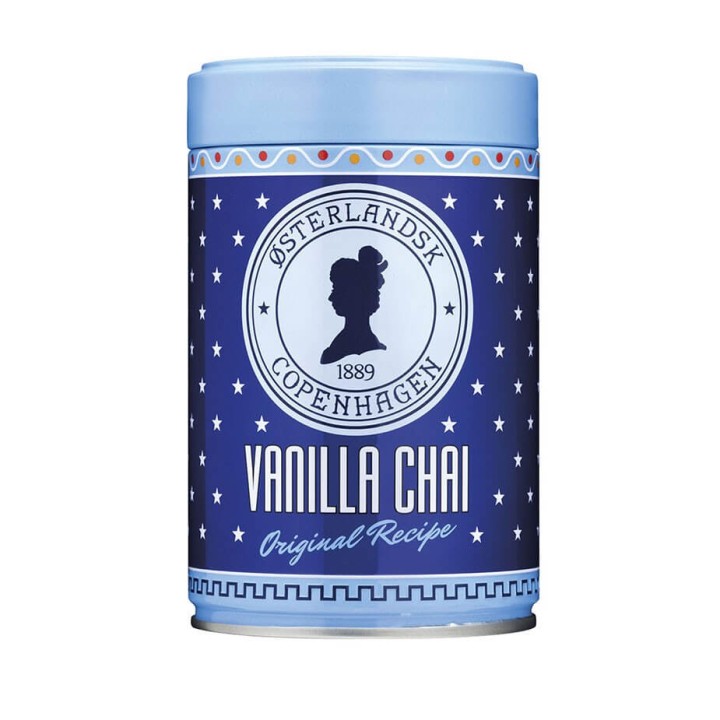 Østerlandsk Thehus Vanilj Chai 400g