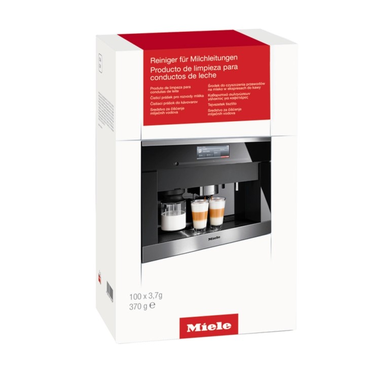 Miele Mjölkrengöringsmedel 100 st