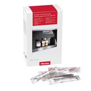 Miele Mjölkrengöringsmedel 100 st