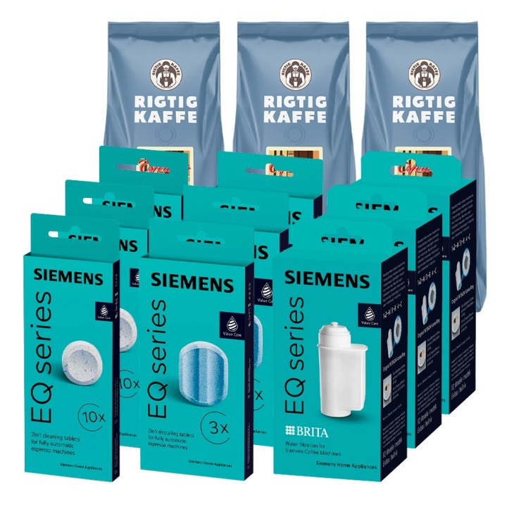 Siemens Stort vårdpaket