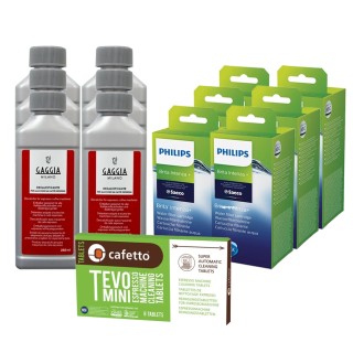 Gaggia XL Vårdpaket