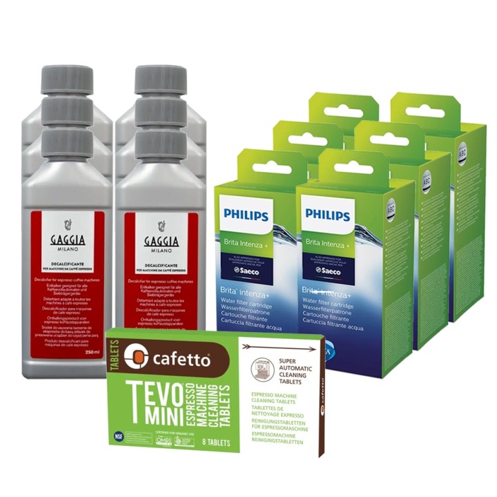 Gaggia XL Vårdpaket