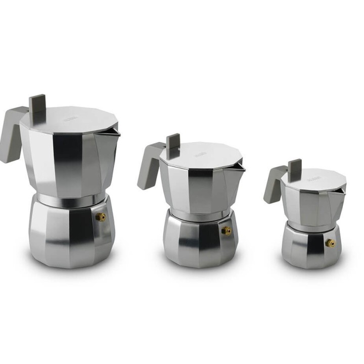 Alessi Moka espressokanna 1 kopp.
