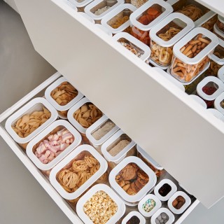 Mepal Modula Förvaringsset 5 st.