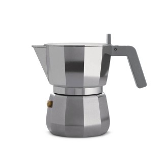 Alessi Moka espressokanna 3 koppar.