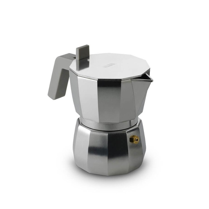 Alessi Moka espressokanna 3 koppar.