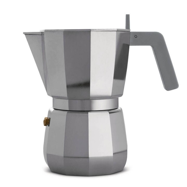 Alessi Moka Espressokanna 6 Koppar.