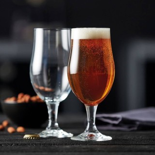 Lyngby Juvel Ölglas 49 cl 4 Stk