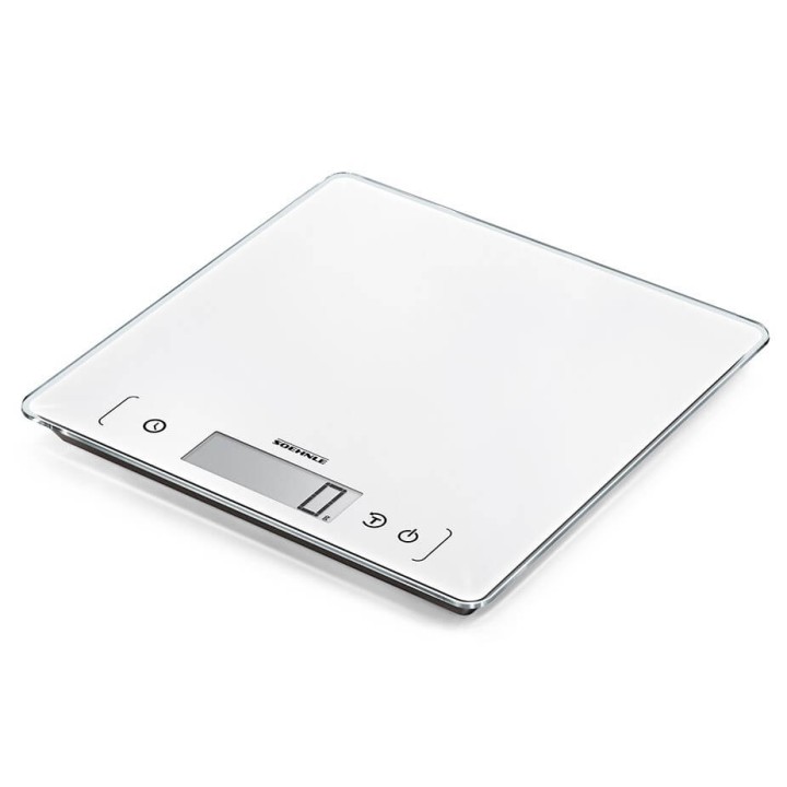 Soehnle Page Comfort 400 Kaffeväg 