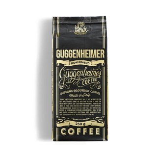 Guggenheimer Coffee Supreme 250g Formalet kaffe