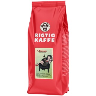Rigtig Kaffe Adrianna v/24kg Hela kaffebönor