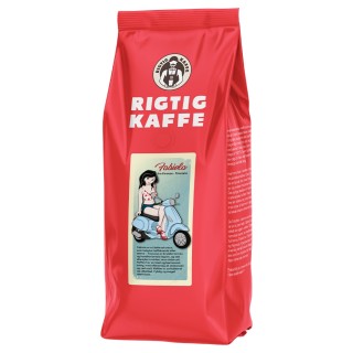 Rigtig Kaffe Fabiola v/24kg Hela kaffebönor