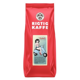 Rigtig Kaffe Fabiola v/24kg Hela kaffebönor