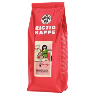 Rigtig Kaffe Fiorenza v/24kg Hela kaffebönor