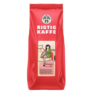 Rigtig Kaffe Fiorenza v/24kg Hela kaffebönor