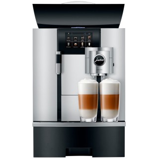 Jura Giga X3c (EB) Alu Espressomaskin Inkl. Startpaket