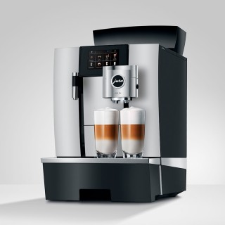 Jura Giga X3c (EB) Alu Espressomaskin Inkl. Startpaket