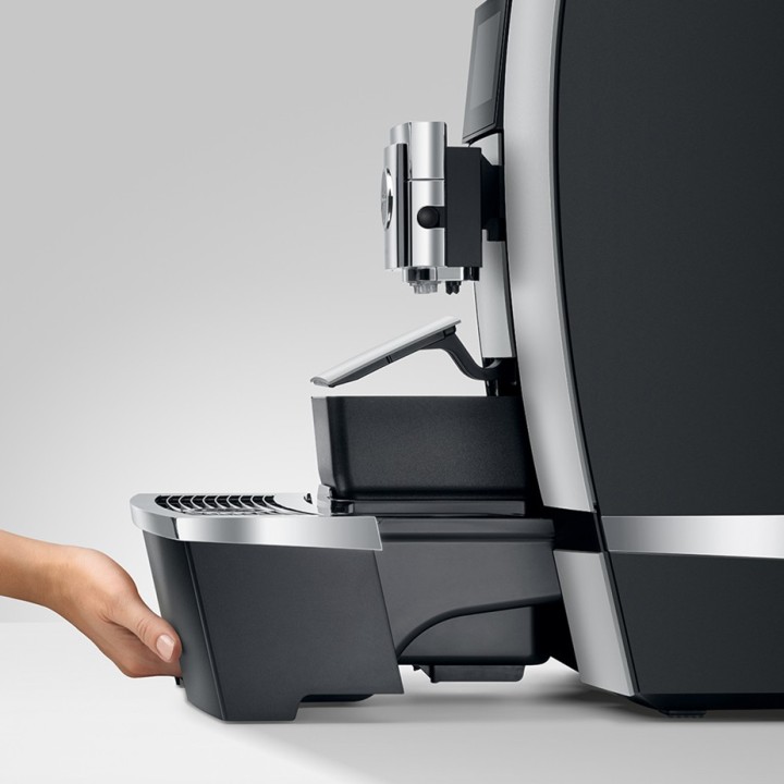 Jura Giga X3c (EB) Alu Espressomaskin Inkl. Startpaket