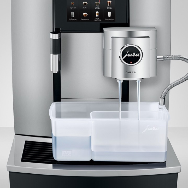 Jura Giga X3c (EB) Alu Espressomaskin Inkl. Startpaket