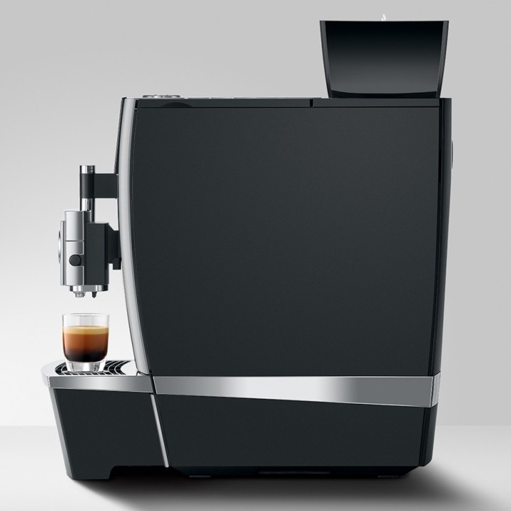 Jura Giga X3c (EB) Alu Espressomaskin Inkl. Startpaket