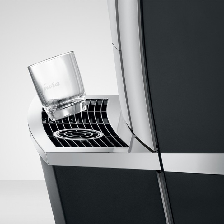 Jura Giga X3c (EB) Alu Espressomaskin Inkl. Startpaket