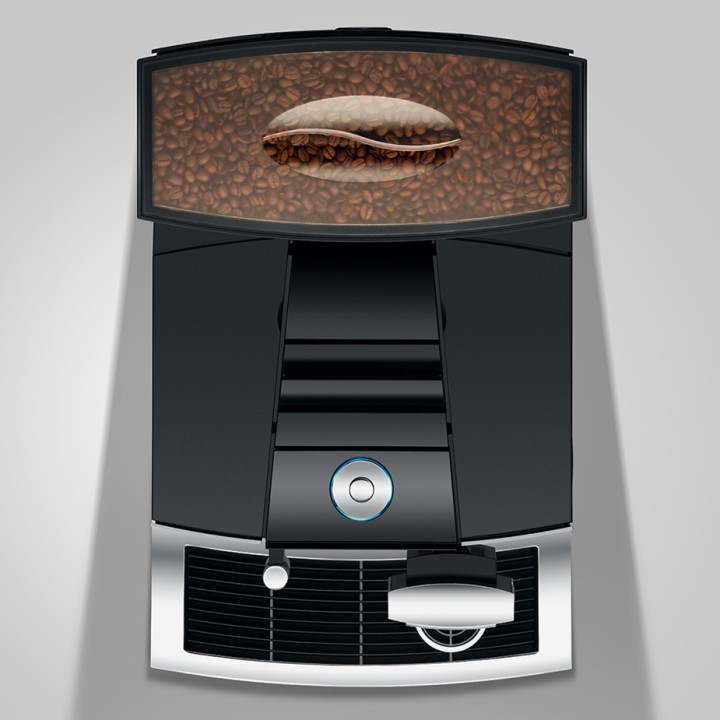 Jura Giga X3c (EB) Alu Espressomaskin Inkl. Startpaket