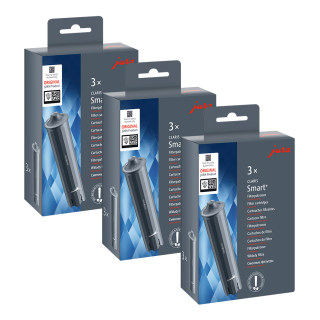 Jura Claris Smart+ Filter 3x3-paket
