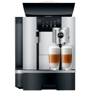Jura Giga X3 (EB) Alu Espressomaskin Inkl. Startpaket