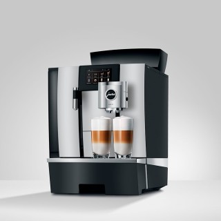 Jura Giga X3 (EB) Alu Espressomaskin Inkl. Startpaket