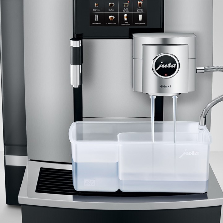 Jura Giga X3 (EB) Alu Espressomaskin Inkl. Startpaket
